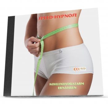 Speed-Hypnose - kohlenhydratarm ernähren - MP3-Download