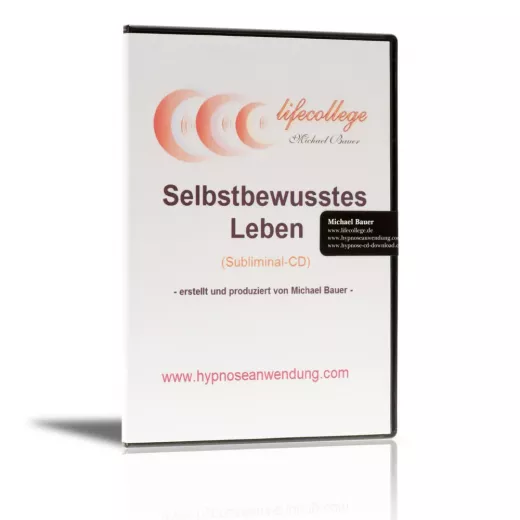 Selbstbewusstes Leben - Subliminal-CD