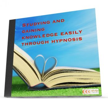 Studying and gaining knowledge easily through hypnosis