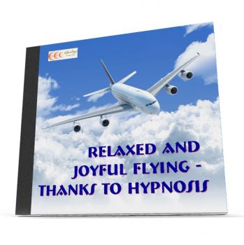 Relaxed and joyful flying - thanks hypnosis