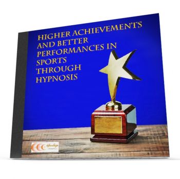 Higher achievements and better performances in sports through hypnosis