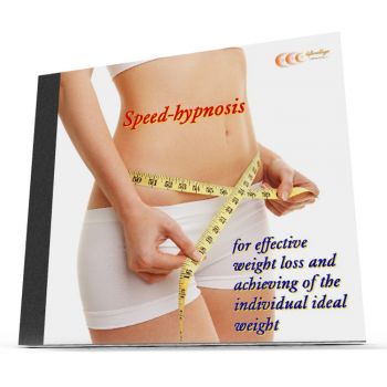Speed-hypnosis for effective weight loss and achieving of the individual ideal weight
