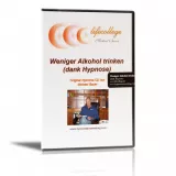 Weniger Alkohol trinken (dank Hypnose) - CD