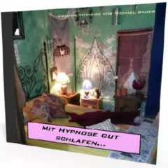 Mit Hypnose gut schlafen - MP3-Download