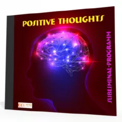 Positive Thoughts - Subliminal-Program