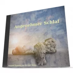Angenehmer Schlaf - Hypnose-CD-Download