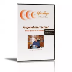 Angenehmer Schlaf - Hypnose-CD