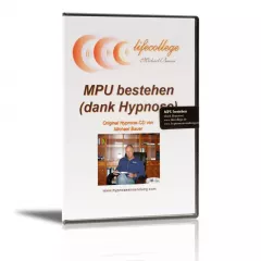 MPU bestehen (dank Hypnose) - Hypnose-CD