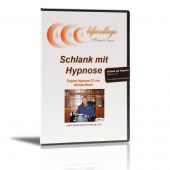 Schlank mit Hypnose - CD