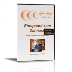 Entspannt zum Zahnarzt - Hypnose-CD