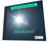 ABNEHMEN! - Hypnose-Download-Bundle - 9 Hypnose MP3-Downloads zum Abnehmen