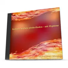 Verlegte Sachen wiederfinden - mit Hypnose (MP3-Download)