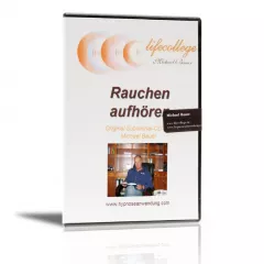 Rauchen aufhören - Subliminal-CD