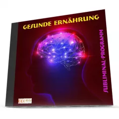Gesunde Ernährung - Subliminal-Download