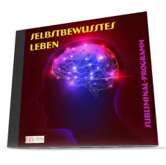 Selbstbewusstes Leben - Subliminal-MP3-Download