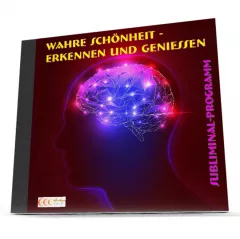 Wahre Schönheit erkennen und genießen - Subliminal-Download