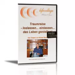 Traumreise - loslassen... einlassen... das Leben genießen! - CD -