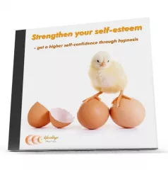 Strengthen your self-esteem: Get a higher self-confidence through hypnosis