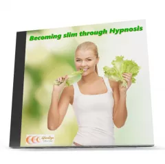 Becoming slim through hypnosis