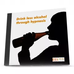 Drink less alcohol through hypnosis
