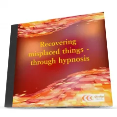 Recovering misplaced things - through hypnosis
