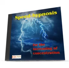 Speed-hypnosis for the increasing of concentration